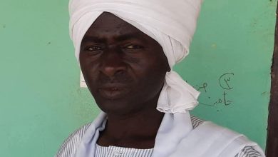 التجاني آدم صبي