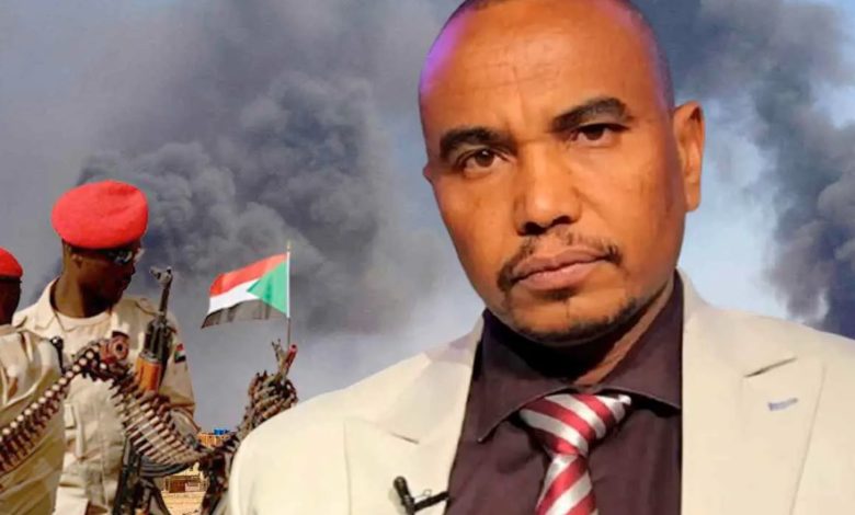 محمد المختار النور