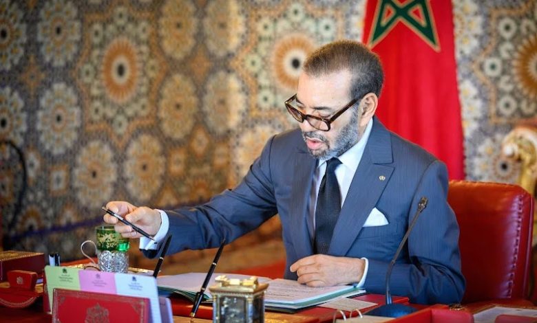 محمد السادس