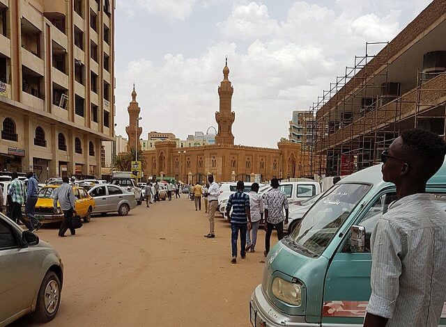 الخرطوم