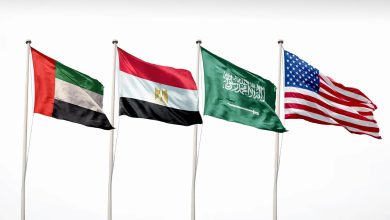 المجموعة الرباعية