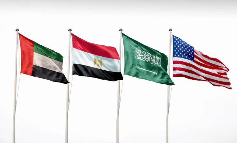 المجموعة الرباعية