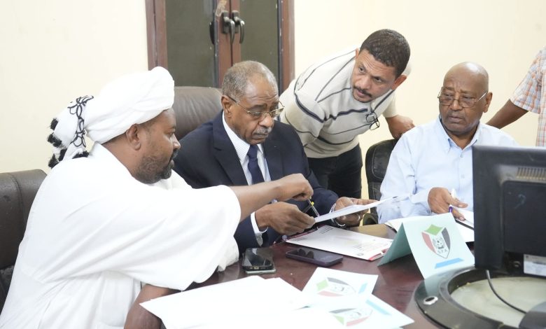 قيادات الاتحاد