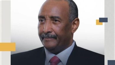 عبدالفتاح البرهان
