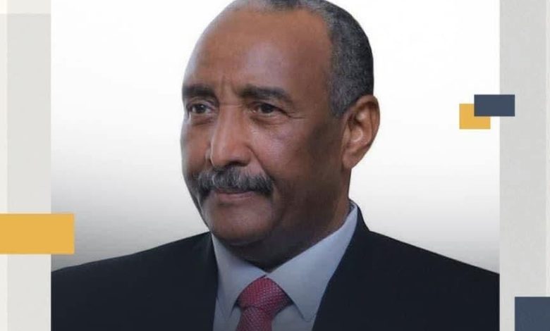 عبدالفتاح البرهان