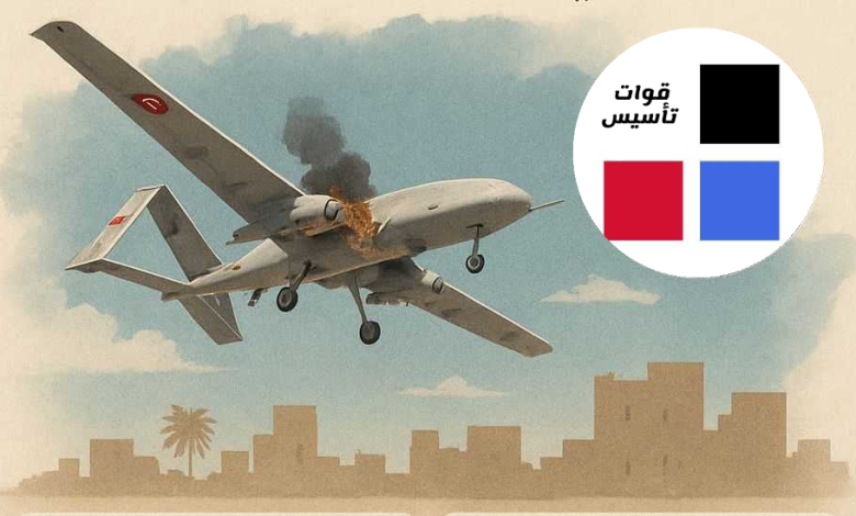 قوات تأسيس