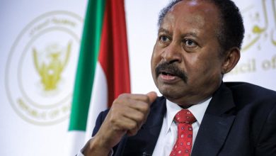 عبدالله حمدوك
