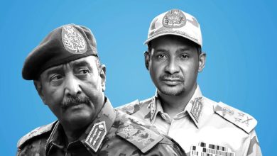 حميدتي والبرهان