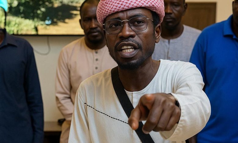 مصابو الجيش السوداني