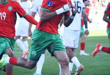 إنجاز تاريخي لـ "أشبال الأطلس"! منتخب المغرب للشباب يتأهل إلى نصف نهائي كأس العالم بتشيلي 2025 بعد فوز مثير على أمريكا.