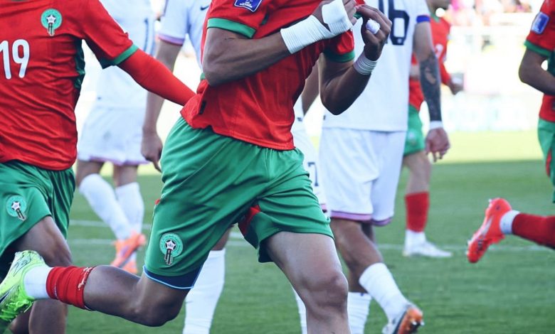 إنجاز تاريخي لـ "أشبال الأطلس"! منتخب المغرب للشباب يتأهل إلى نصف نهائي كأس العالم بتشيلي 2025 بعد فوز مثير على أمريكا.