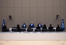 المحكمة الجنائية الدولية