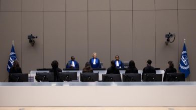 المحكمة الجنائية الدولية