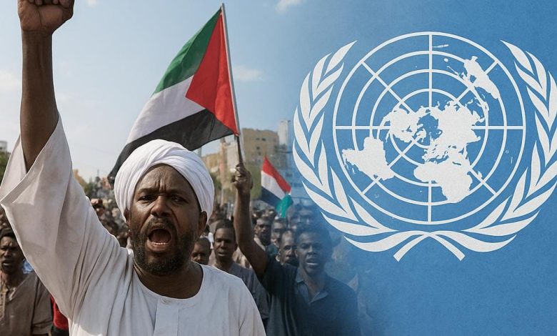 السودان تحت المجهر الدولي