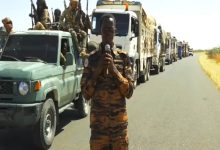 مساعدات إنسانية