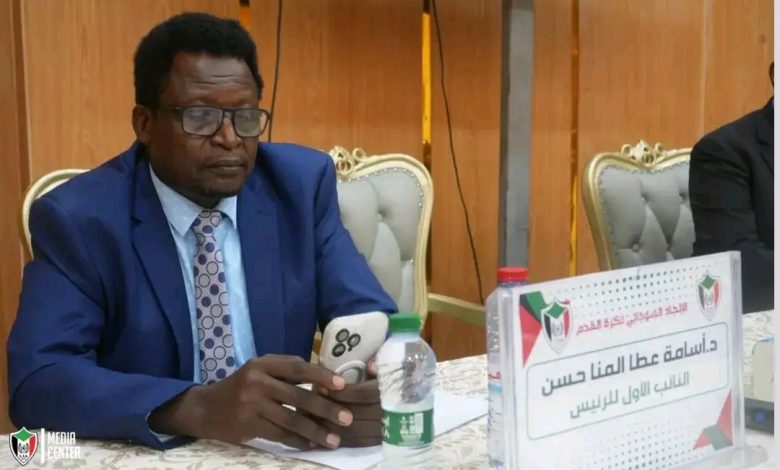 اسامة عطا المنان