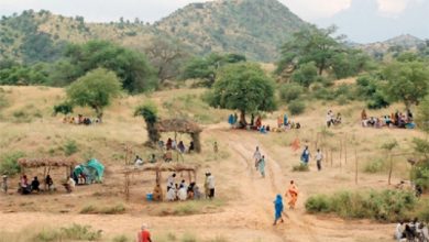 جبال النوبة