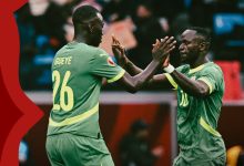 السنغال والسودان