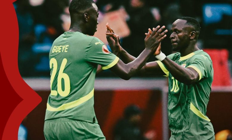 السنغال والسودان