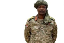 عبدالله أبكر بندة