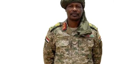 عبدالله أبكر بندة