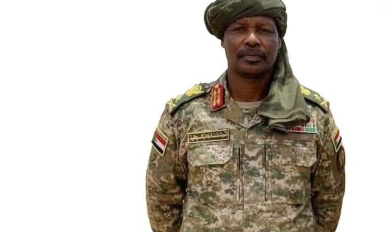 عبدالله أبكر بندة