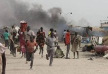 استهداف المدنيين