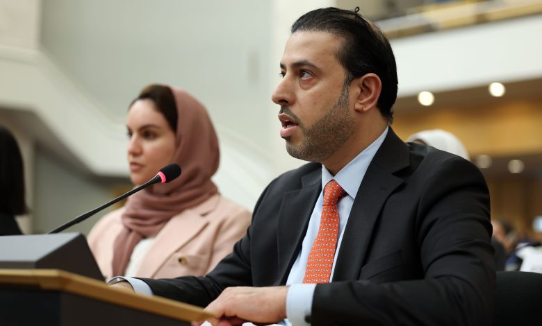 خليفة المزروعي