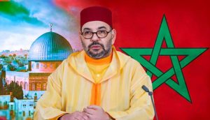 الملك محمد السادس