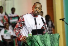 بونيفاس موانغي