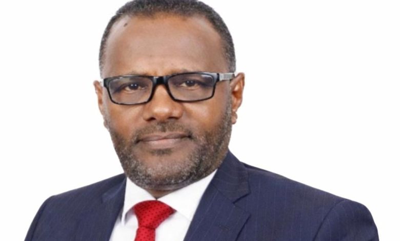 أحمد عثمان محمد المبارك