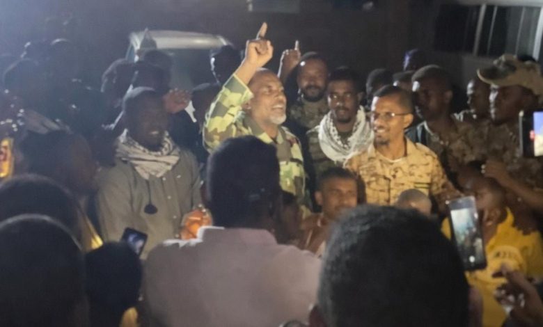 الناجي عبدالله