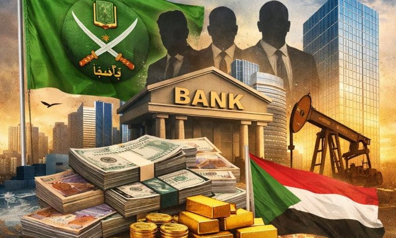الاخوان والاقتصاد السوداني