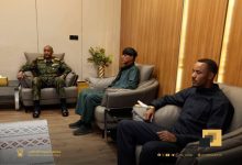 البرهان وموسى هلال