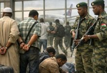 اعتقال عائدين من أوغندا