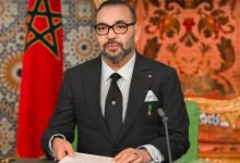 الملك محمد السادس