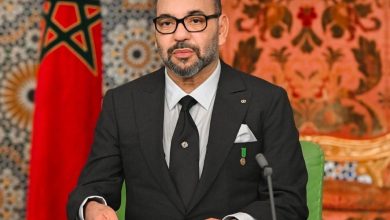 الملك محمد السادس