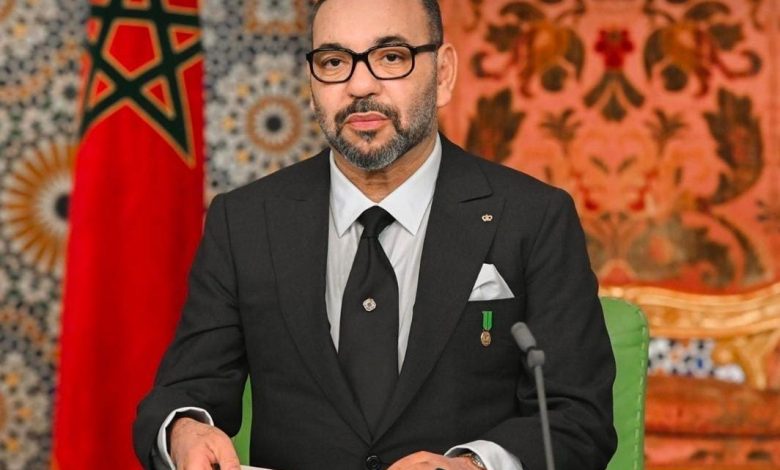 الملك محمد السادس