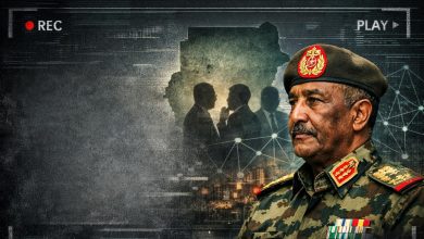 البرهان والتنظيم