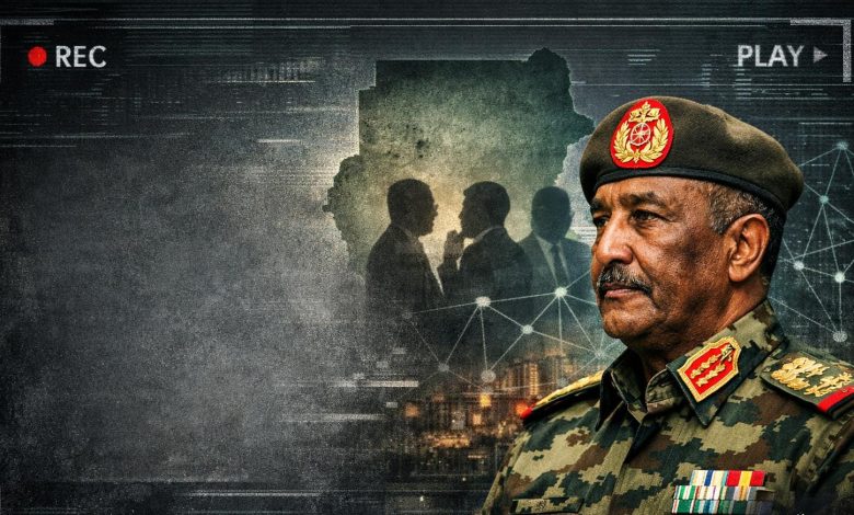 البرهان والتنظيم