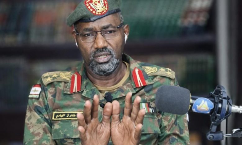 طارق الهادي كيجاب