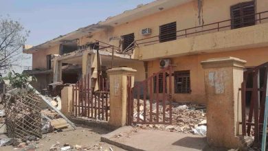 مستشفى الضعين