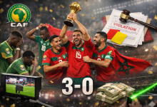المغرب والسنغال