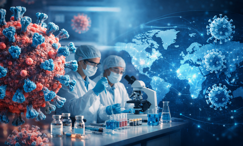 كورونا في 2026