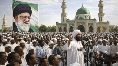 التيار الإسلامي العريض