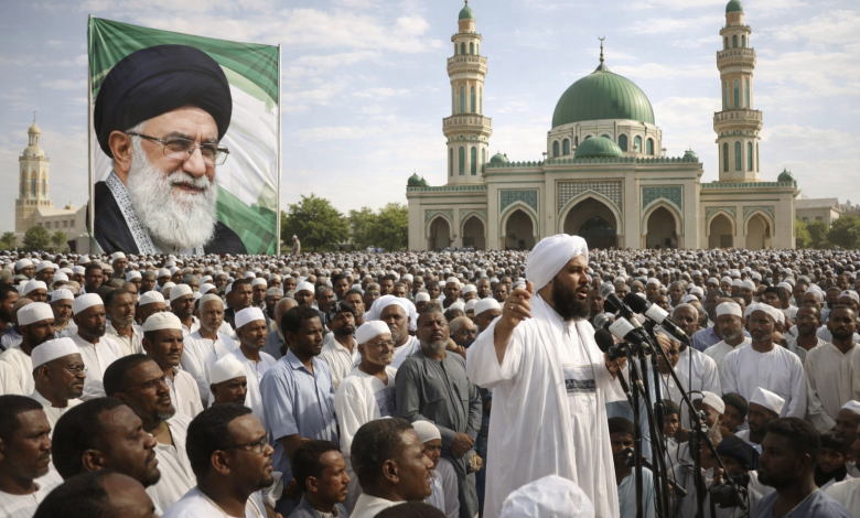 التيار الإسلامي العريض