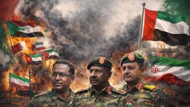 الخارجية السودانية