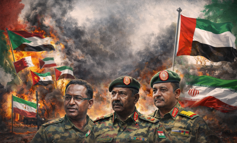 الخارجية السودانية