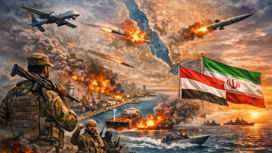 محور إيراني حوثي عبر السودان