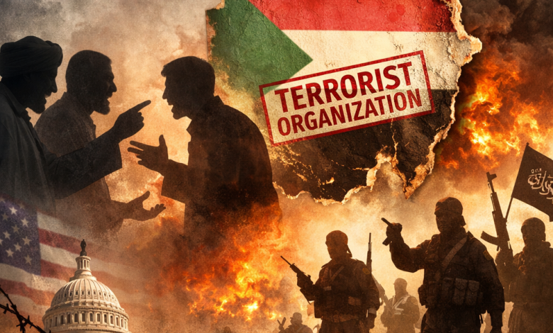 صراع الأجنحة